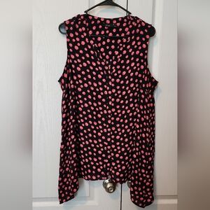 Apt. 9 sleeveless blouse